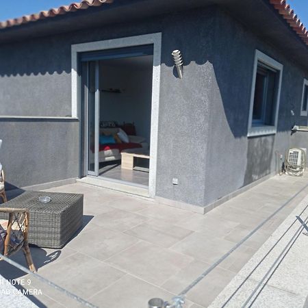 Chez J, Appartement A L'Etage, T3 Lecci Kültér fotó