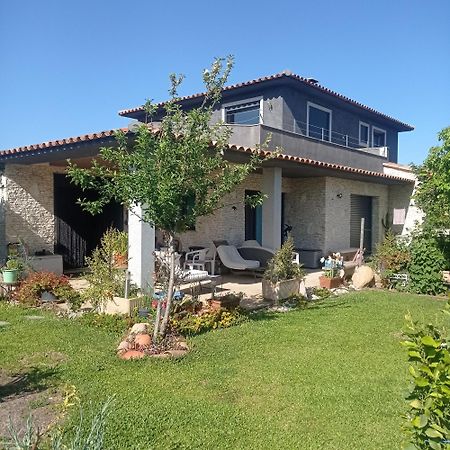 Chez J, Appartement A L'Etage, T3 Lecci Kültér fotó