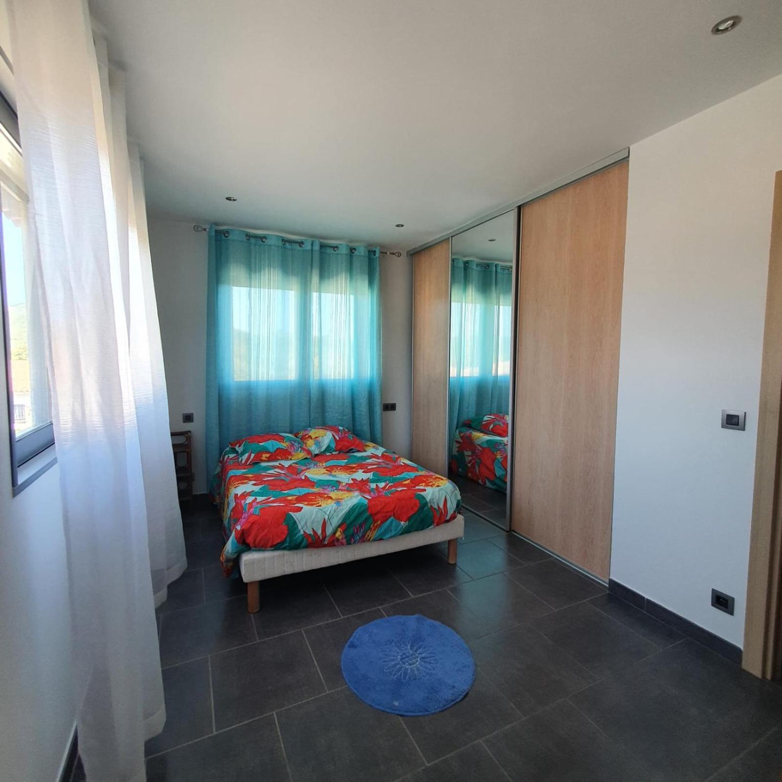 Chez J, Appartement A L'Etage, T3 Lecci Kültér fotó