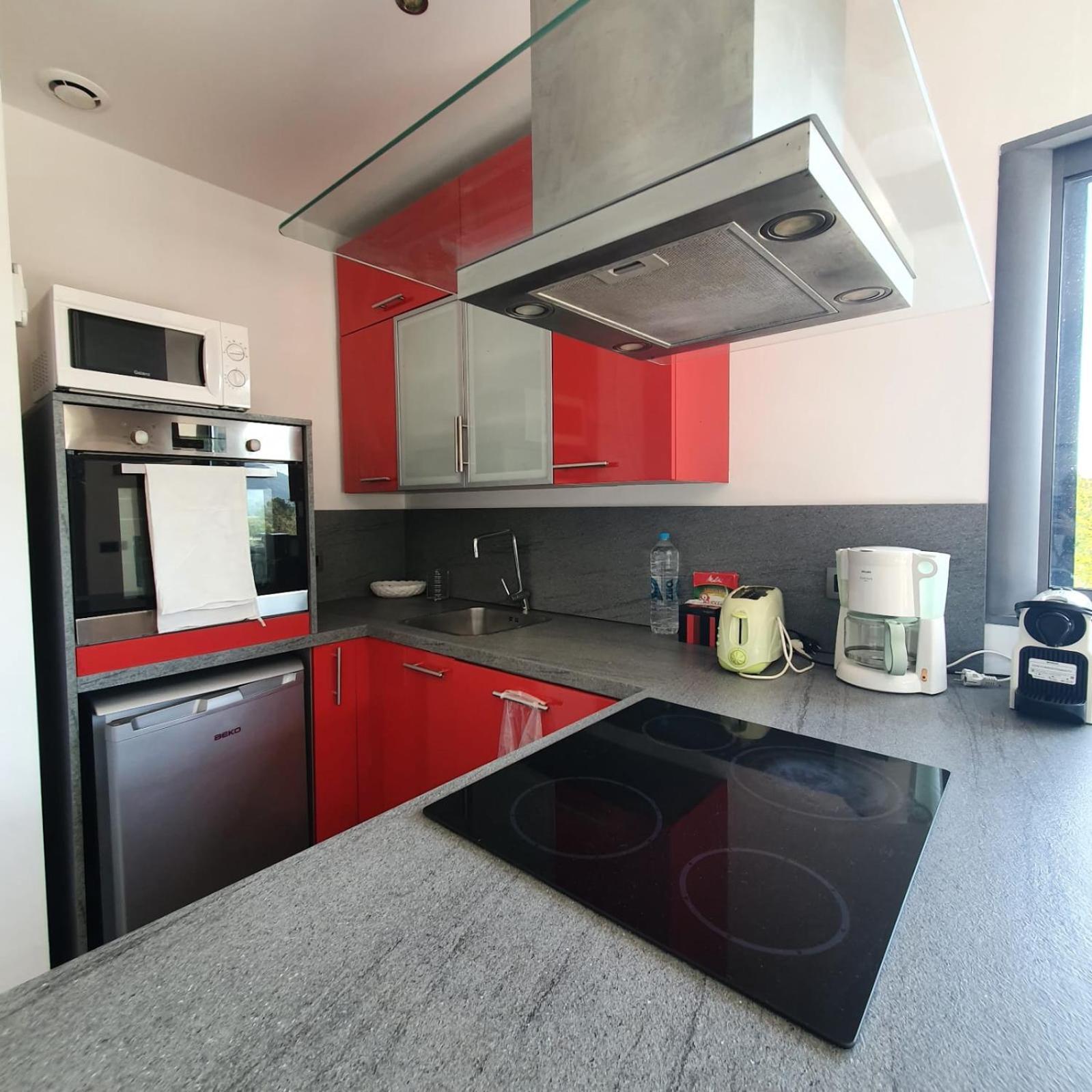 Chez J, Appartement A L'Etage, T3 Lecci Kültér fotó