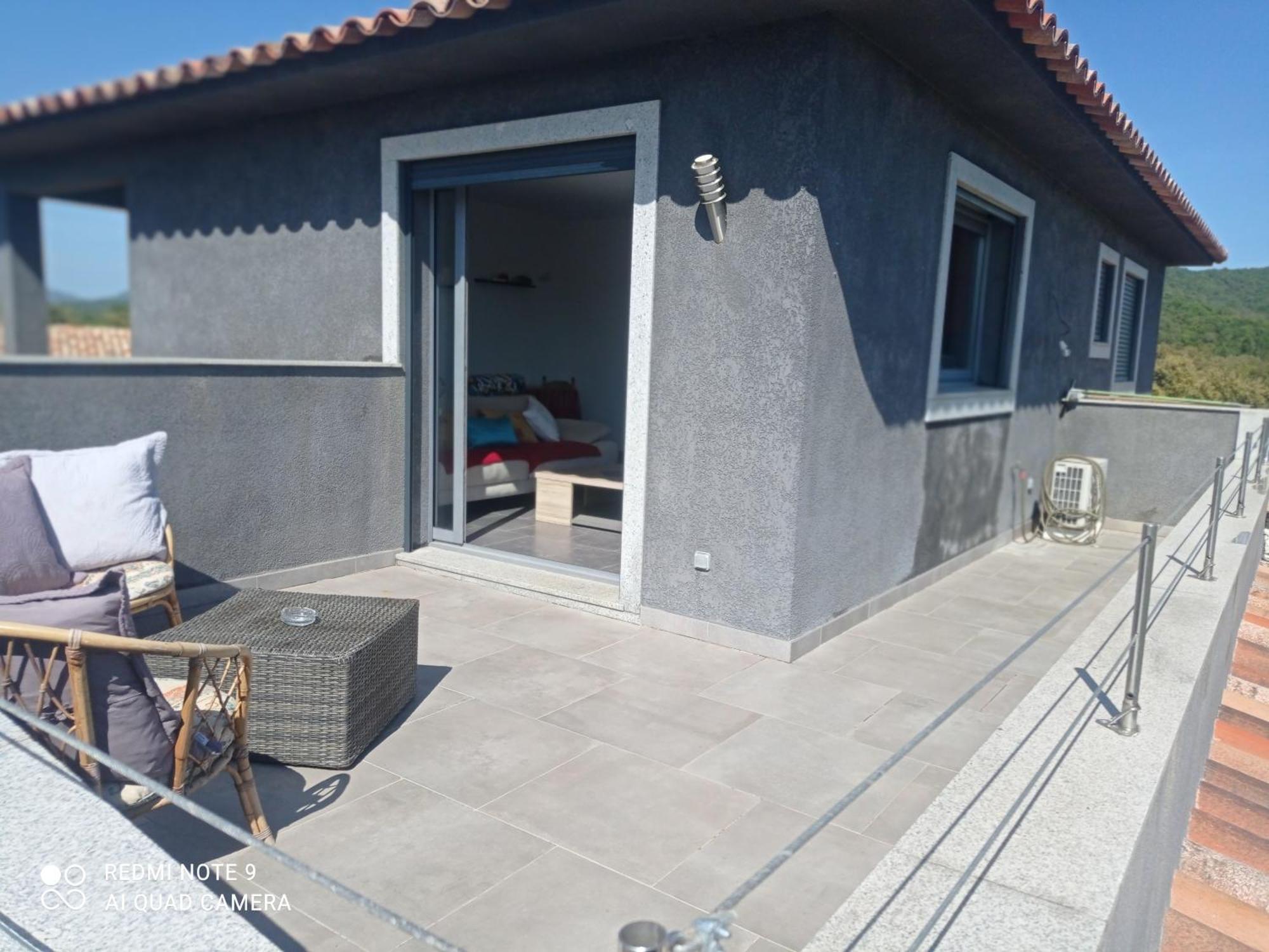 Chez J, Appartement A L'Etage, T3 Lecci Kültér fotó